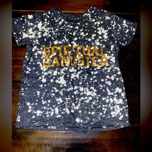 Spiritual Gangster shirt